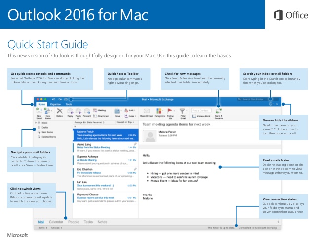 microsoft office for mac outlook 2016 hangs when opening